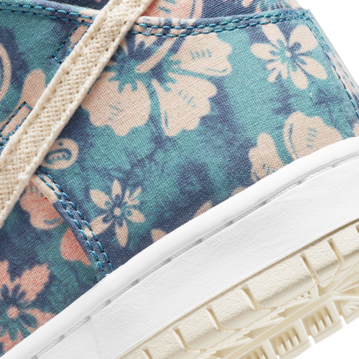 Nike SB Dunk High Maui Wowie CZ2232-300 8