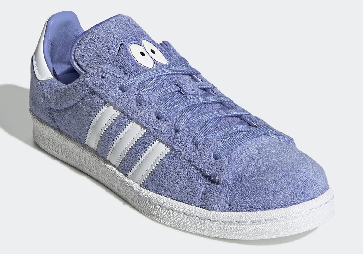 South Park x adidas Campus 80 Towlie GZ9177 3