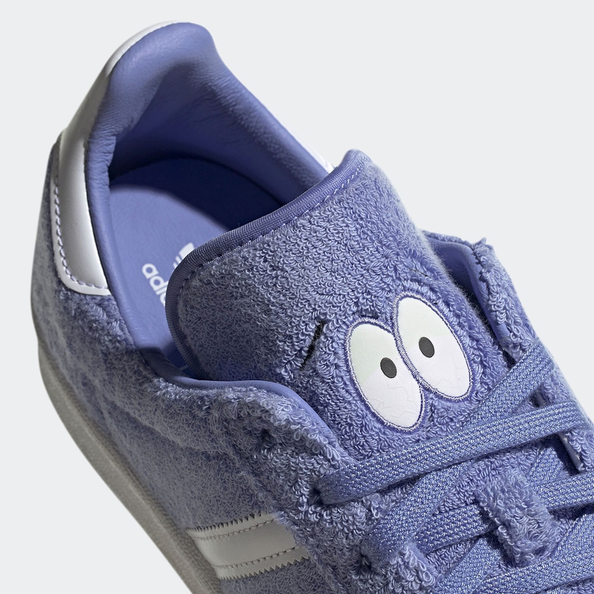South Park x adidas Campus 80 Towlie GZ9177 7