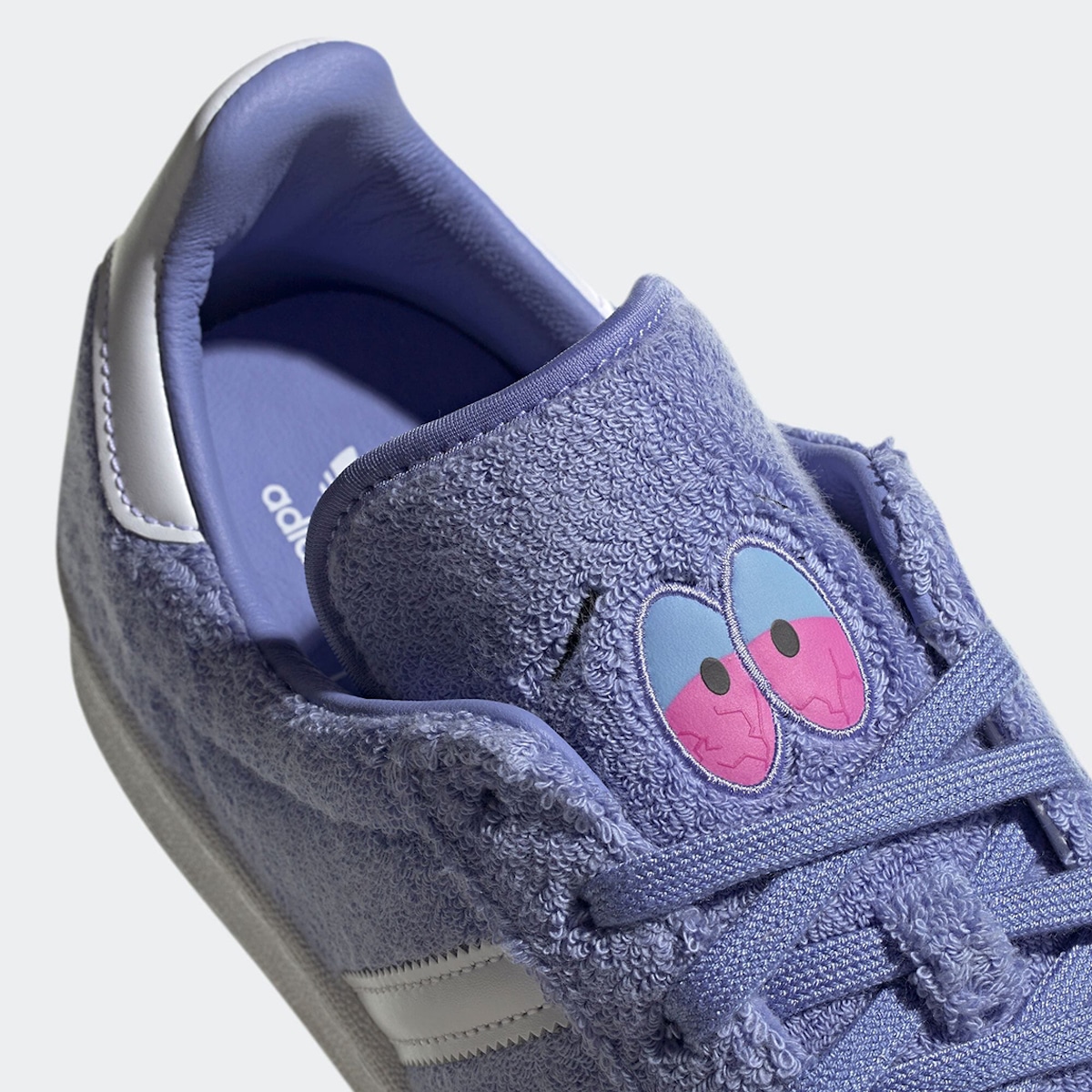 South Park x adidas Campus 80 Towlie GZ9177 9