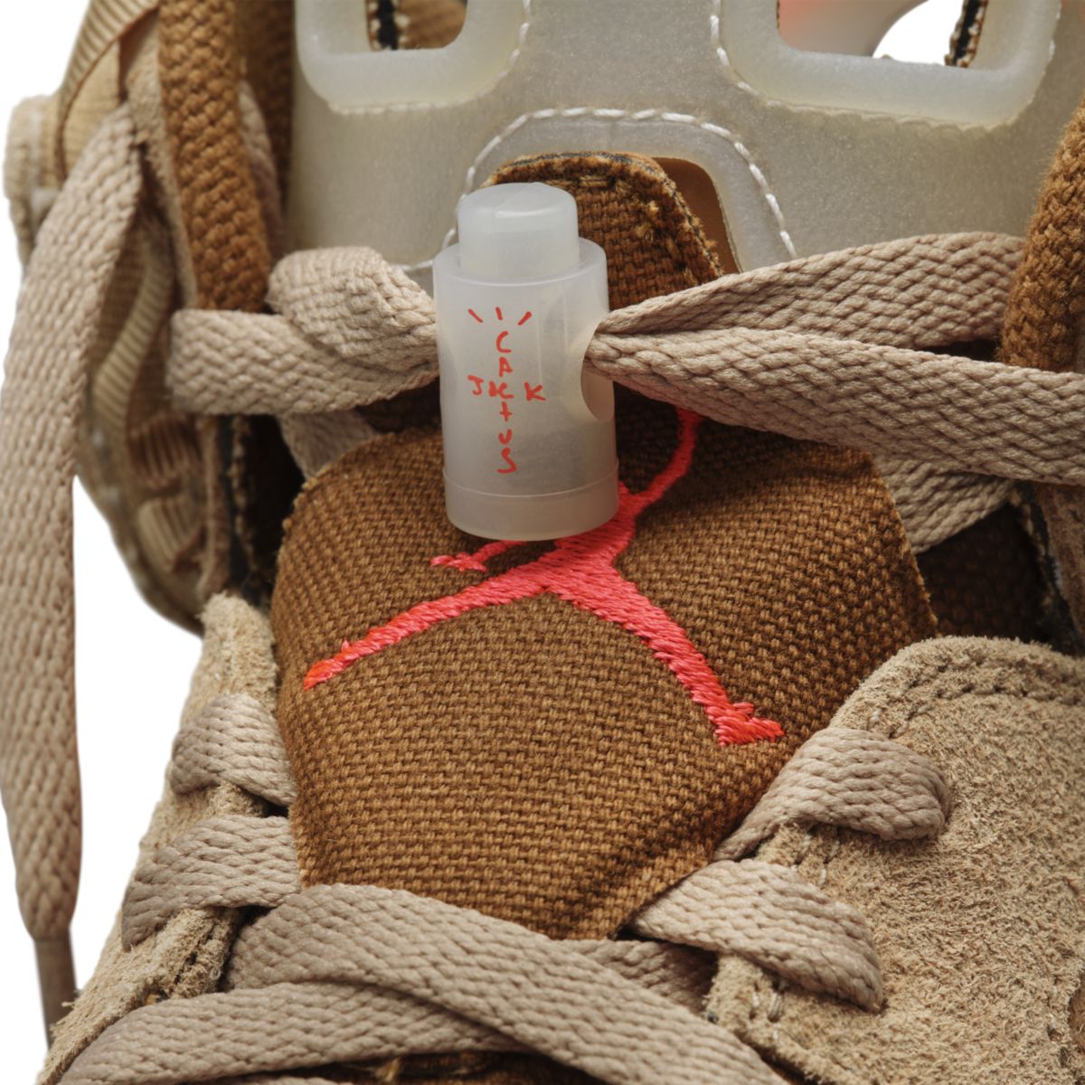 Travis Scott Air Jordan 6 British Khaki DH0690-200 1