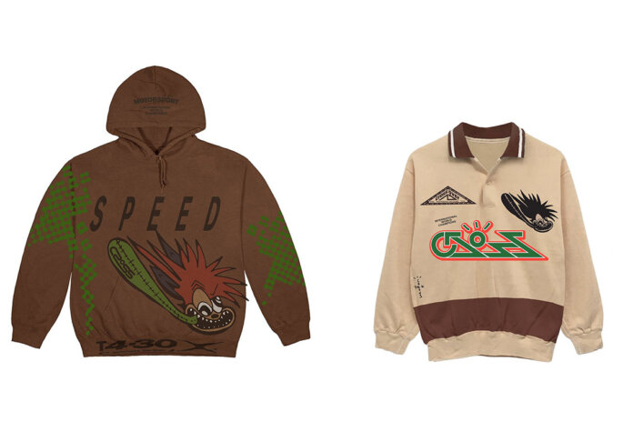 Travis Scott cactus jack crossover Travis Scott cactus jack crossover