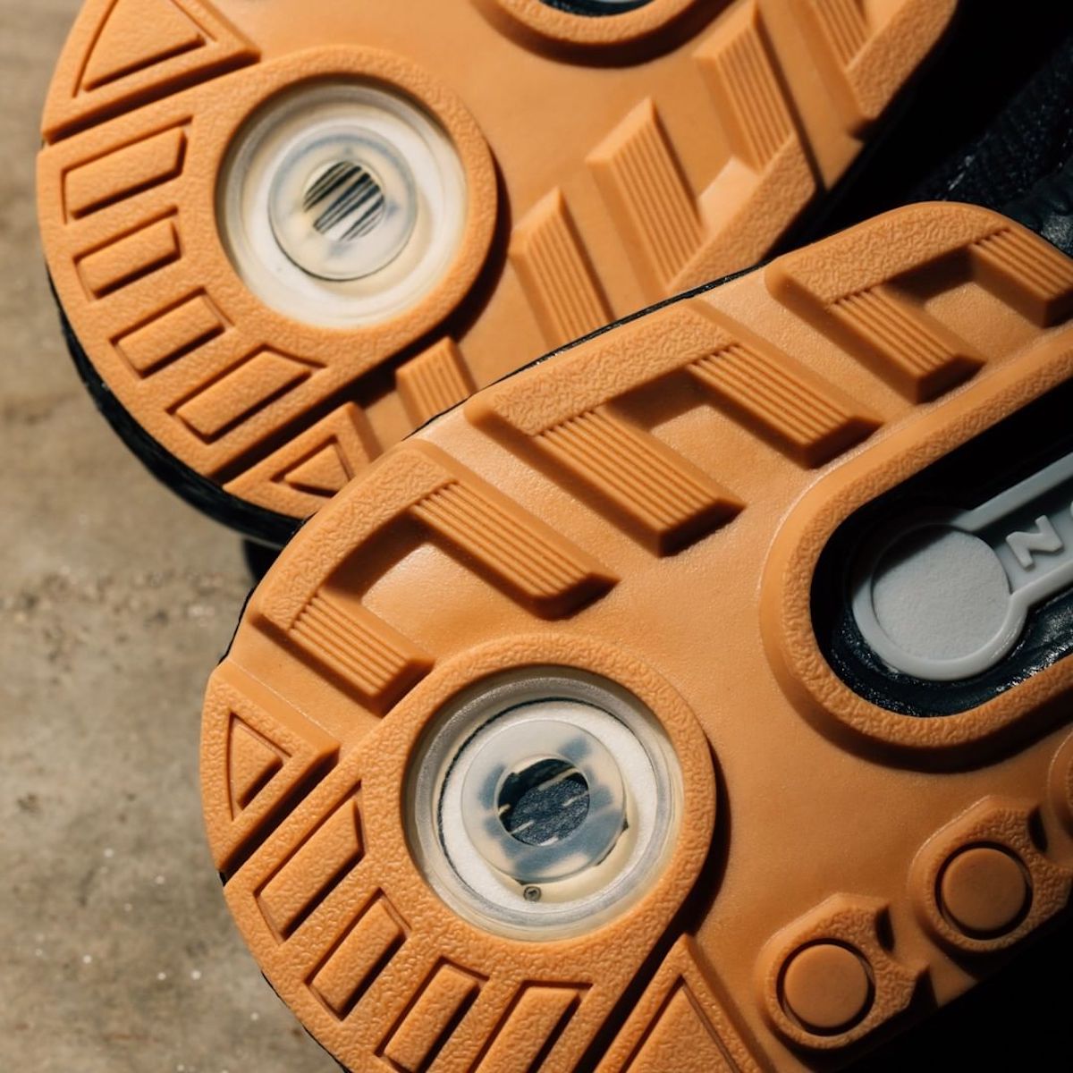 Undefeated x Neighborhood x Adidas ZX 8000 Black Ops 6