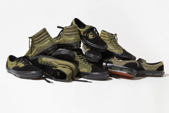 Vault By Vans x Goodhood Weirdos Stylers Punks Outsiders Vault By Vans x Goodhood Weirdos Stylers Punks Outsiders