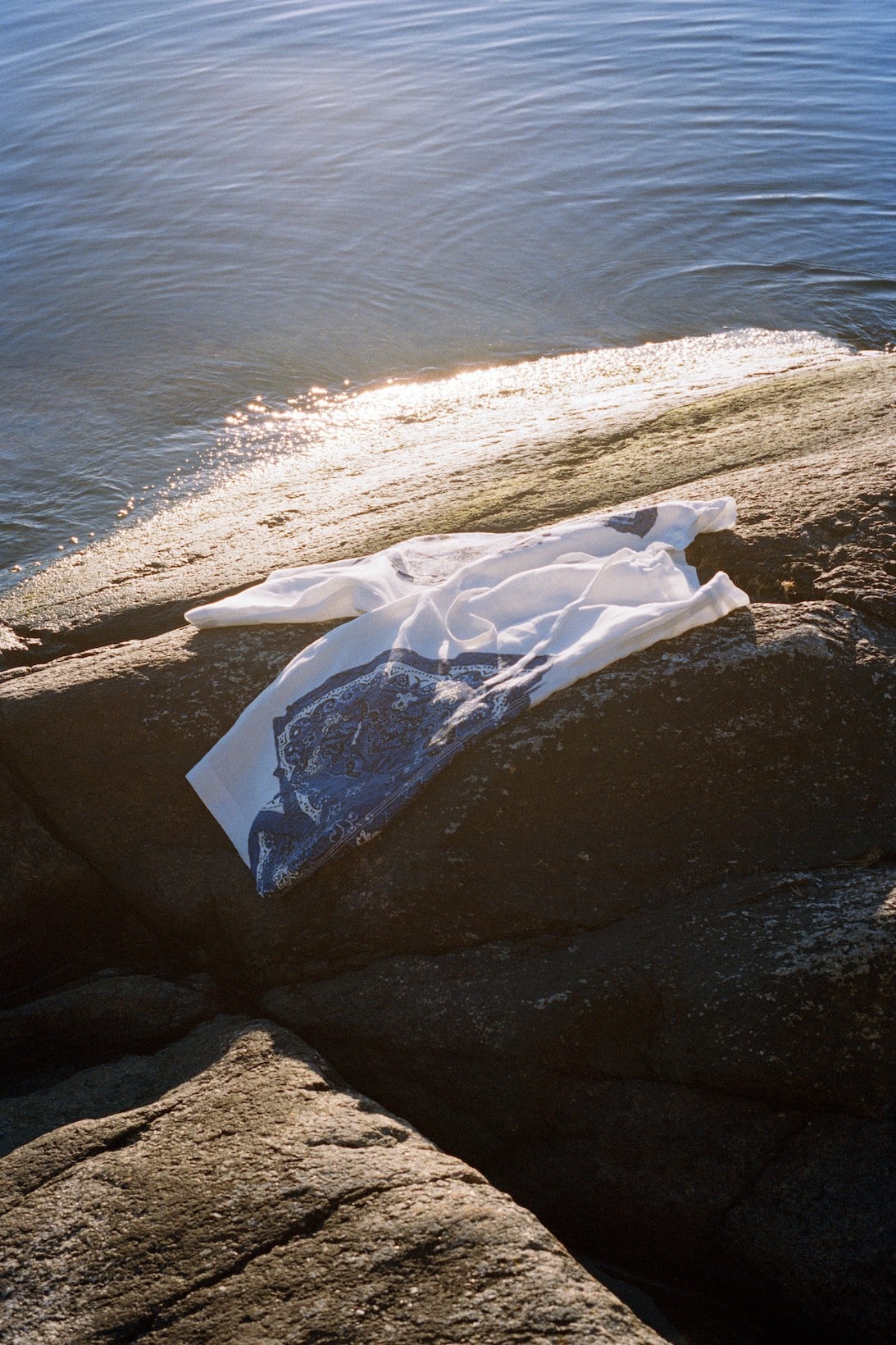 acne studios bag bandana ss21 5