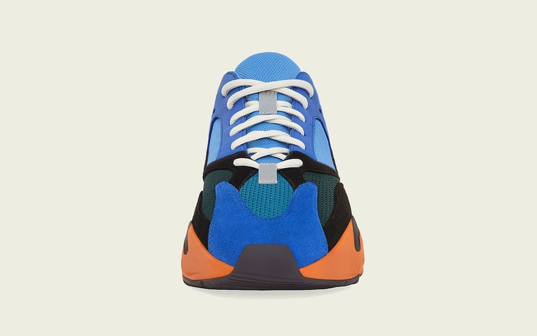 adidas Yeezy Boost 700 Bright Blue GZ0541 3