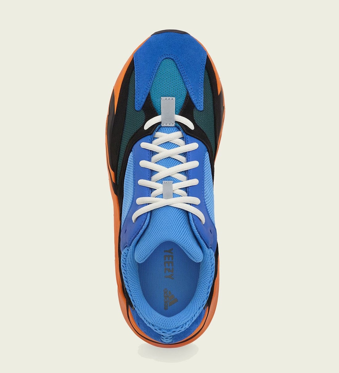 adidas Yeezy Boost 700 Bright Blue GZ0541 4