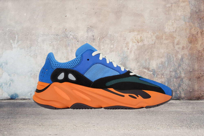adidas Yeezy Boost 700 Bright Blue GZ0541