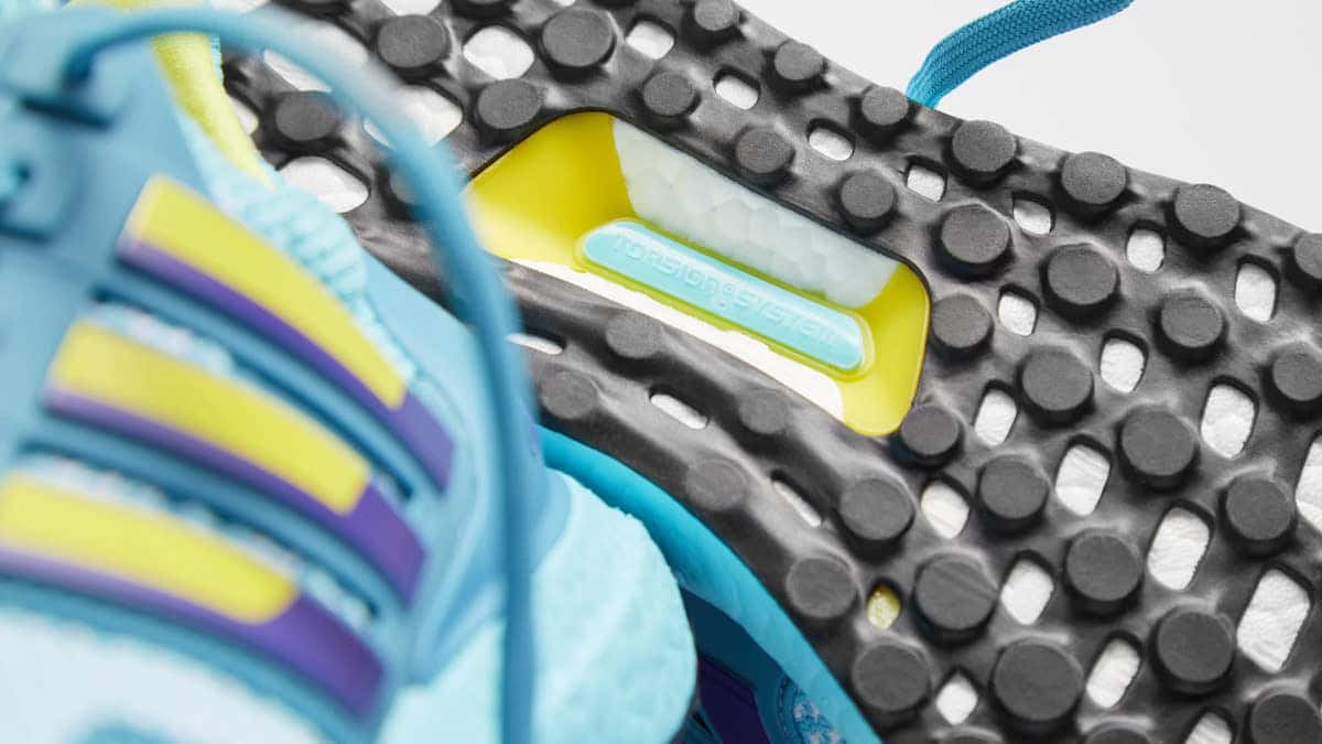 adidas ultra boost dna zx series Aqua H05263 3