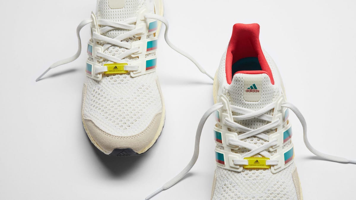 Model adidas Ultra Boost DNA pojawi się w kultowych kolorystykach