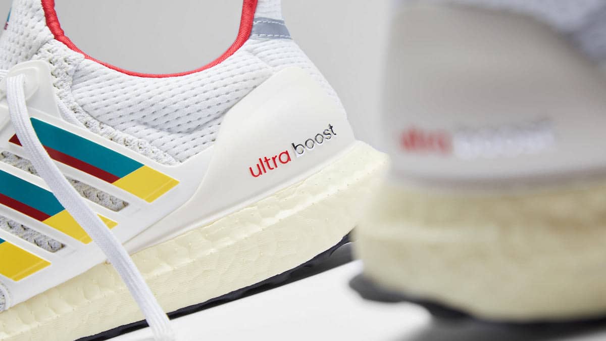 adidas ultra boost dna zx series H05265 5