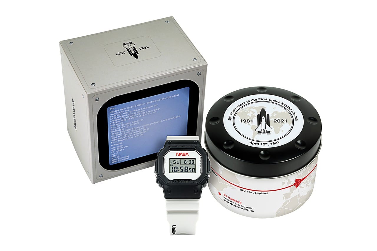 casio g-shock dw5600 nasa 1
