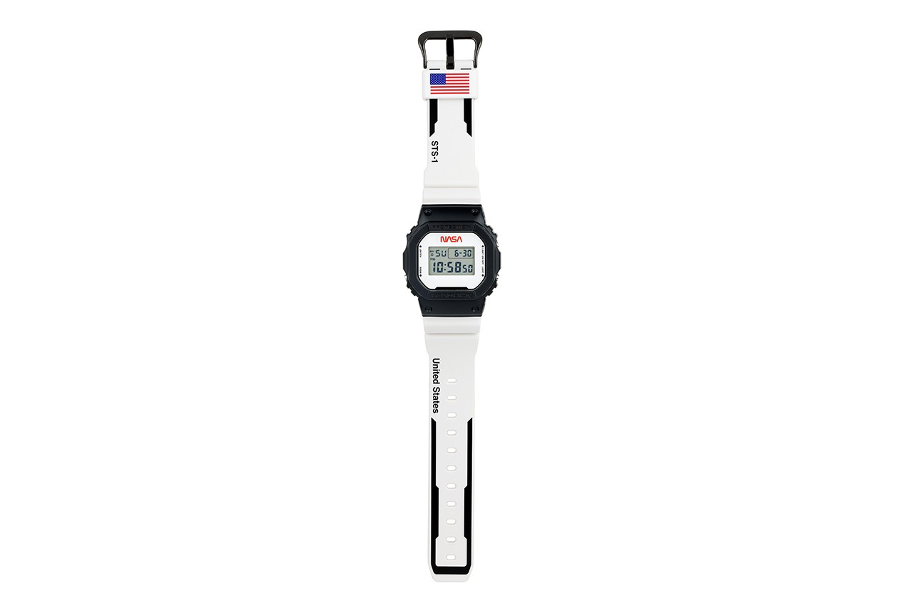casio g-shock dw5600 nasa 4