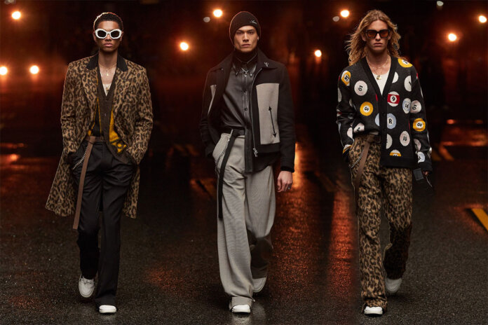 kolekcja Amiri fw21 kolekcja Amiri fw21