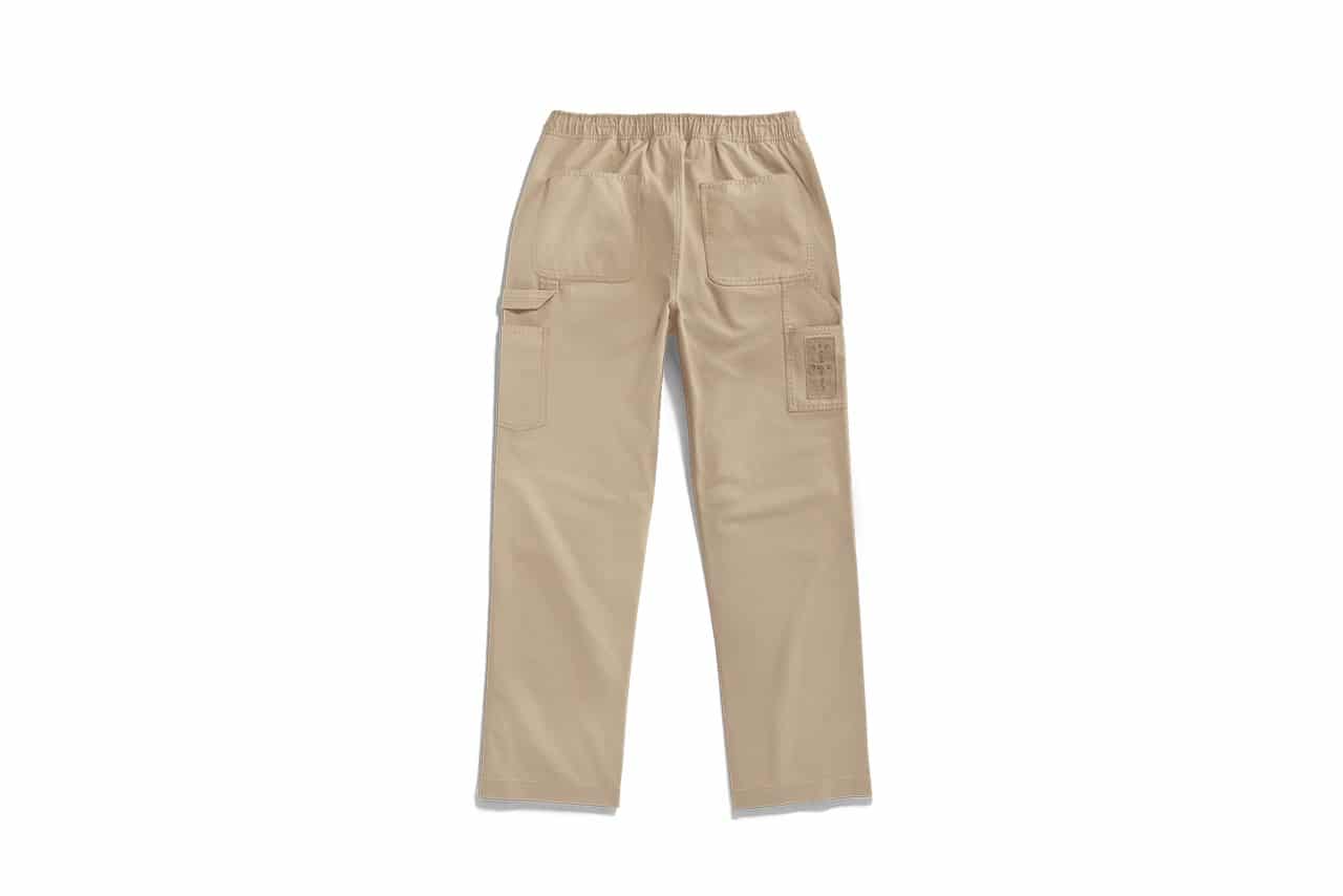 kolekcja Travis Scott x Air Jordan 6 British khaki 11