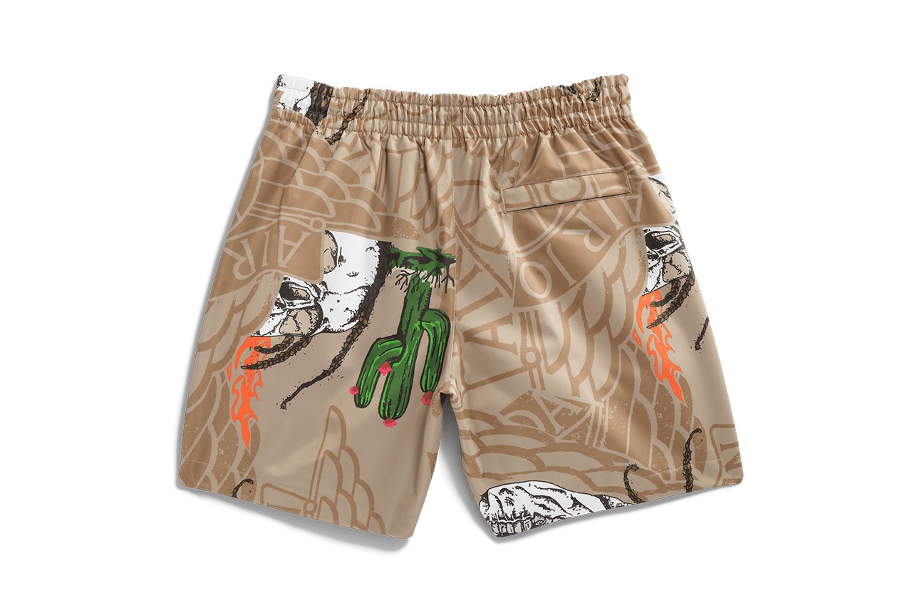 kolekcja Travis Scott x Air Jordan 6 British khaki 13