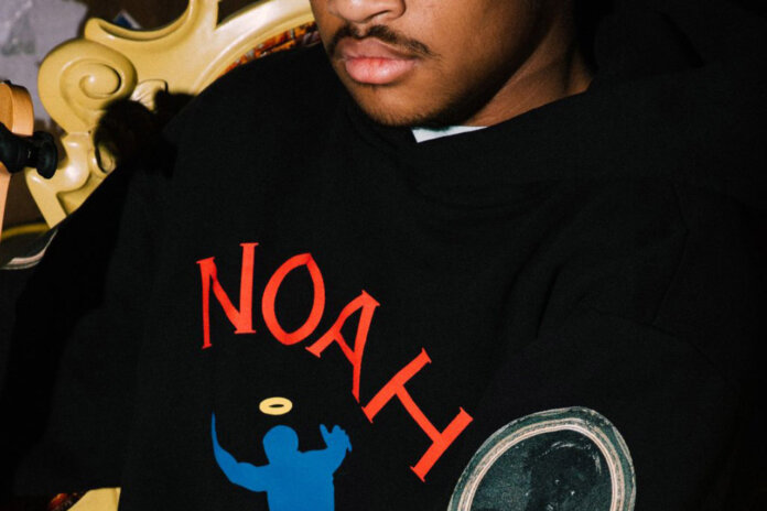 kolekcja noah x union 30th anniversary