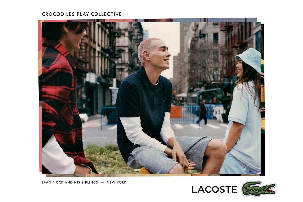 lookbook Lacoste ss21 1