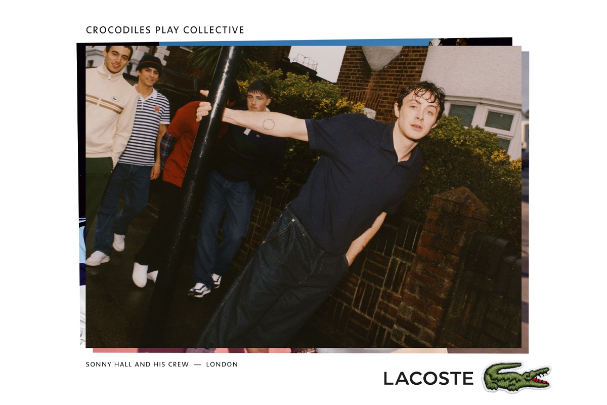lookbook Lacoste ss21 6