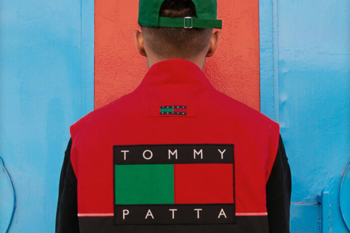 lookbook Patta x Tommy Hilfiger ss21 lookbook Patta x Tommy Hilfiger ss21