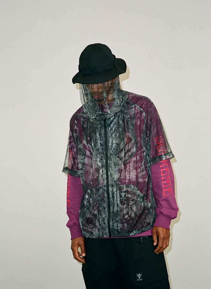lookbook Supreme x SOUTH2 WEST8 ss21 10