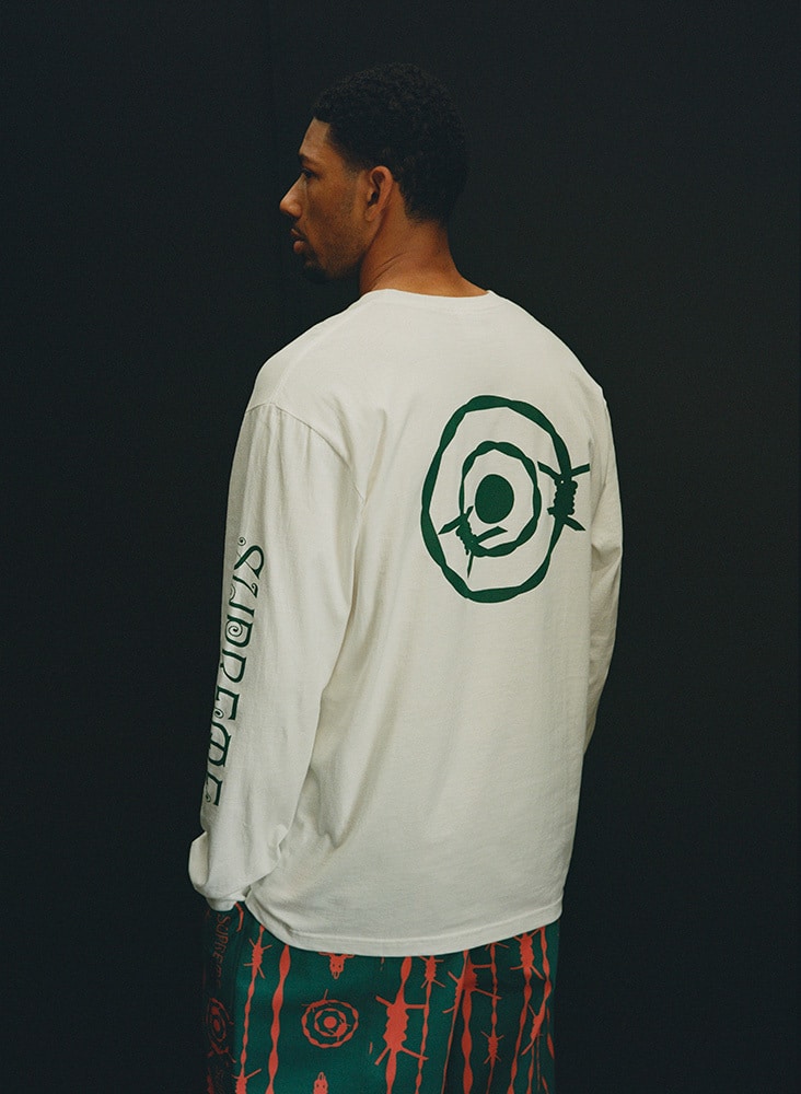 lookbook Supreme x SOUTH2 WEST8 ss21 11