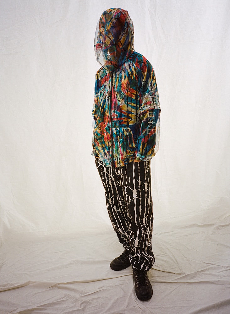 lookbook Supreme x SOUTH2 WEST8 ss21 2