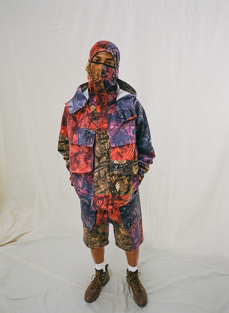 lookbook Supreme x SOUTH2 WEST8 ss21 5