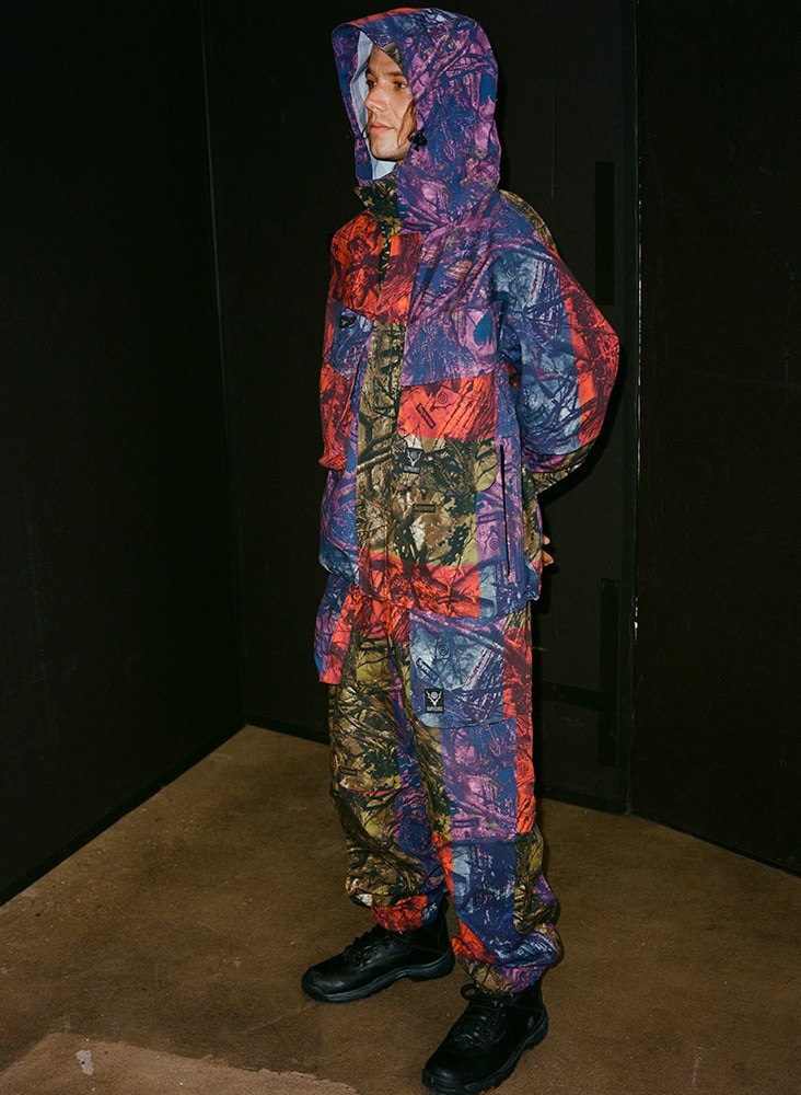 lookbook Supreme x SOUTH2 WEST8 ss21 6