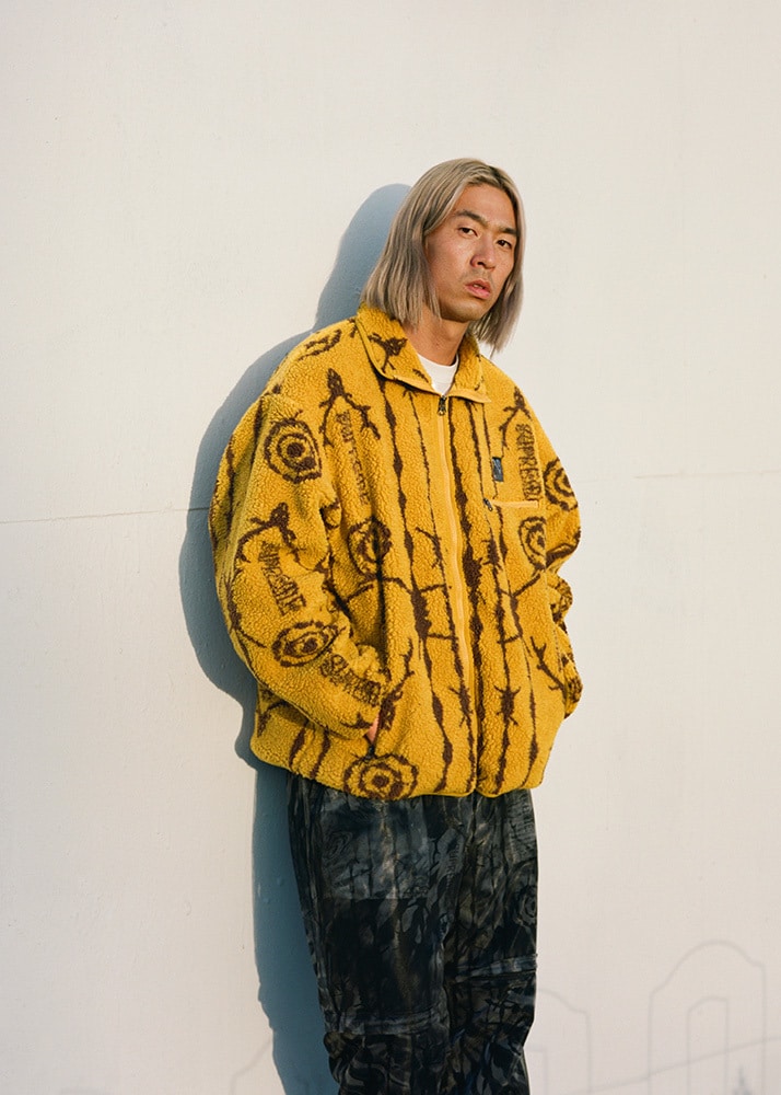 lookbook Supreme x SOUTH2 WEST8 ss21 8