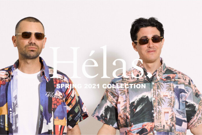 lookbook helas sp21 lookbook helas sp21