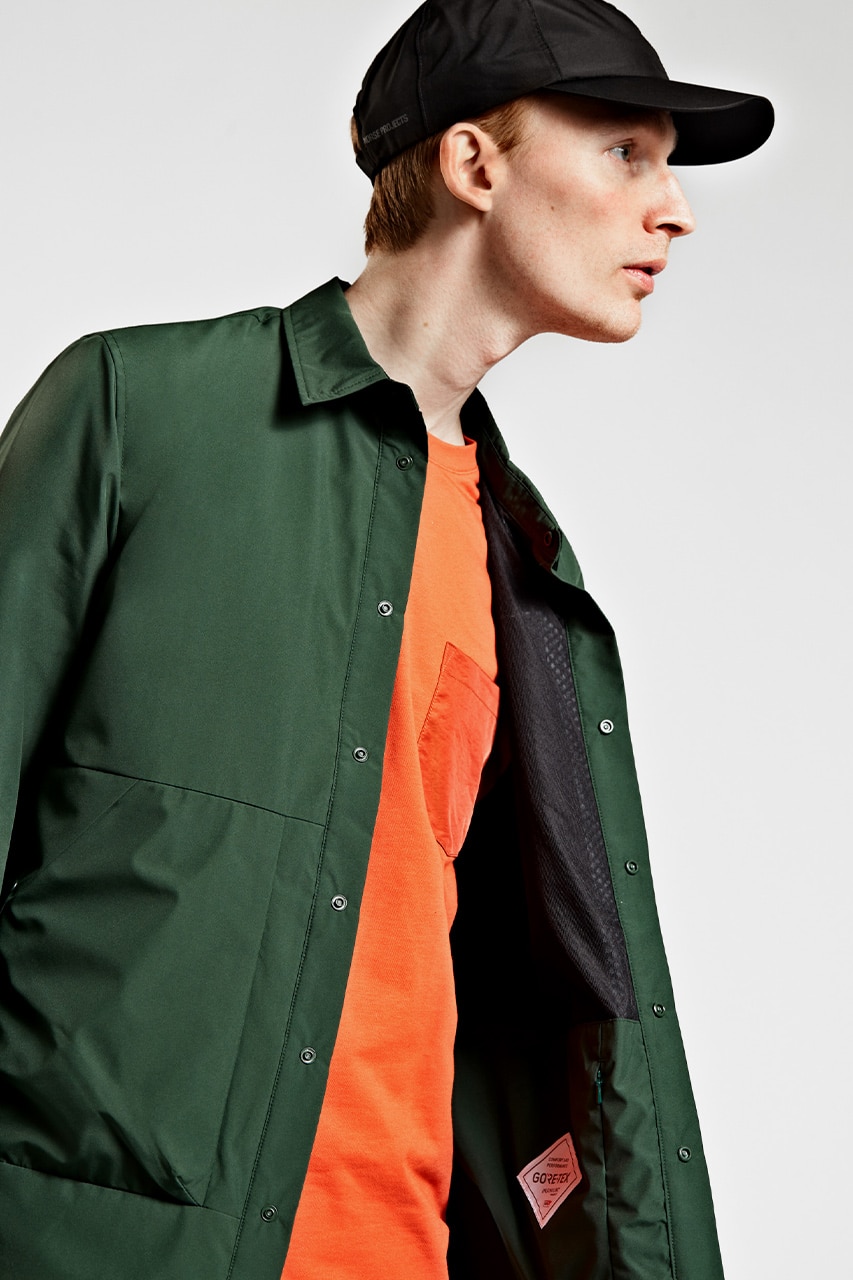lookbook norse projects gore tex in bloom 3