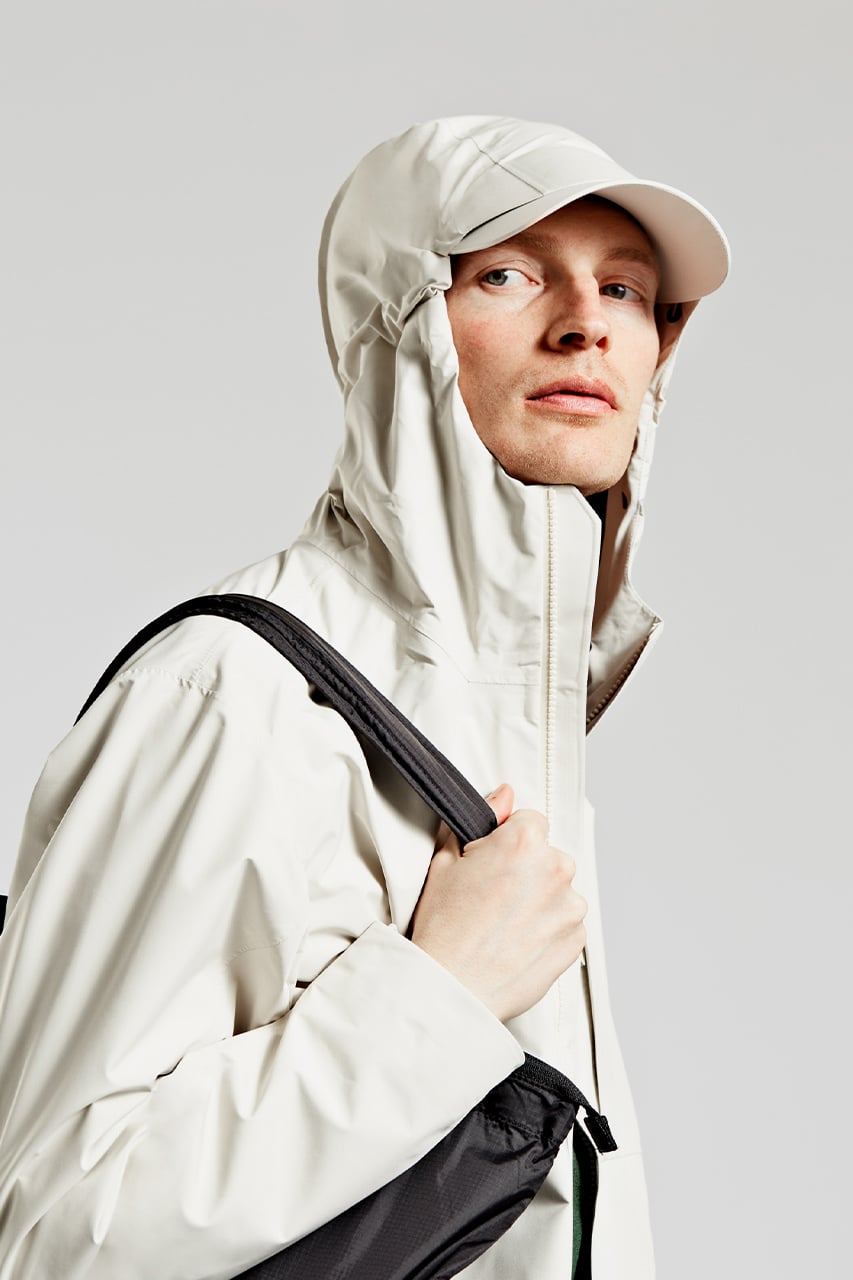 lookbook norse projects gore tex in bloom 7