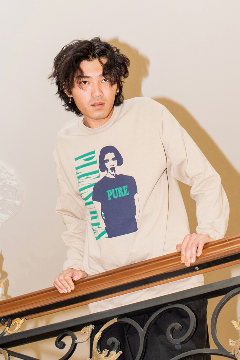 lookbook pleasures Take it or LeaveME ss21 17