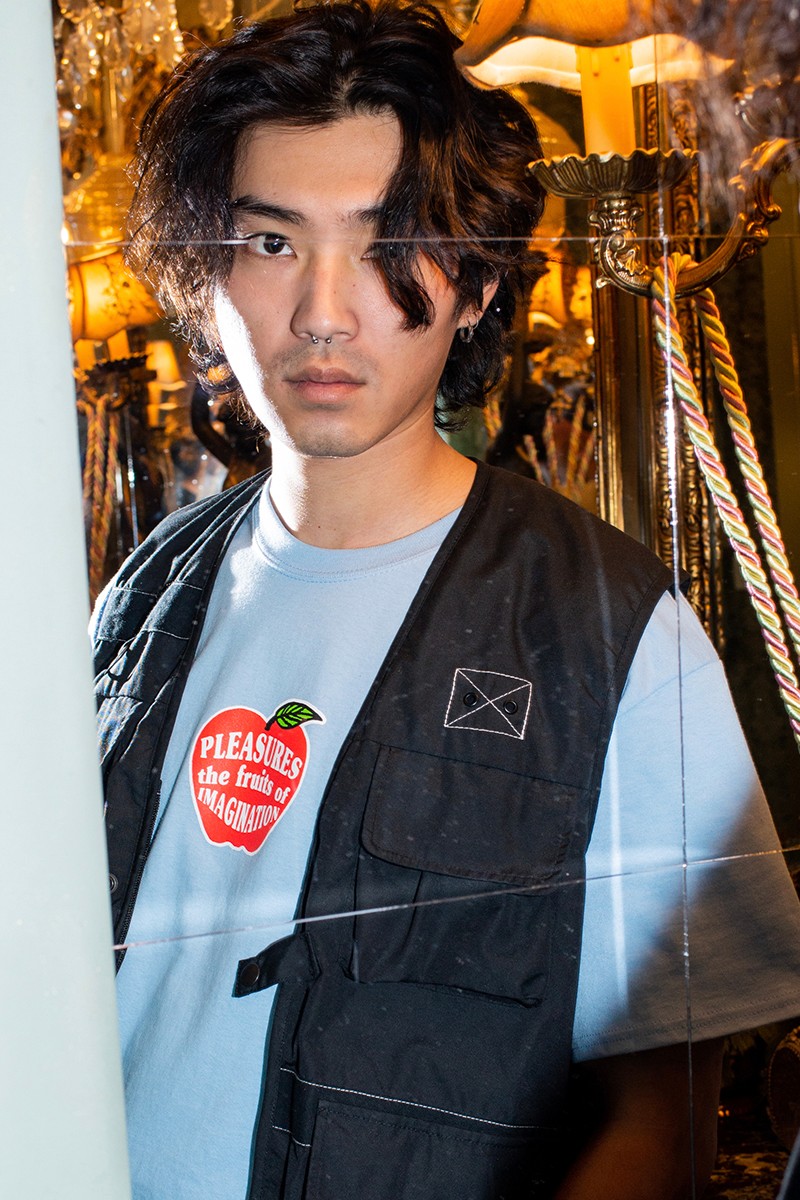 lookbook pleasures Take it or LeaveME ss21 23