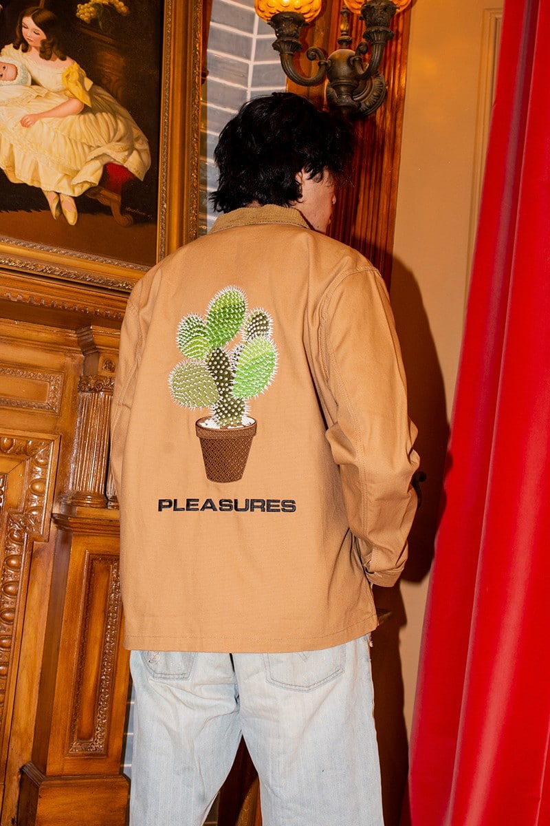 lookbook pleasures Take it or LeaveME ss21 26
