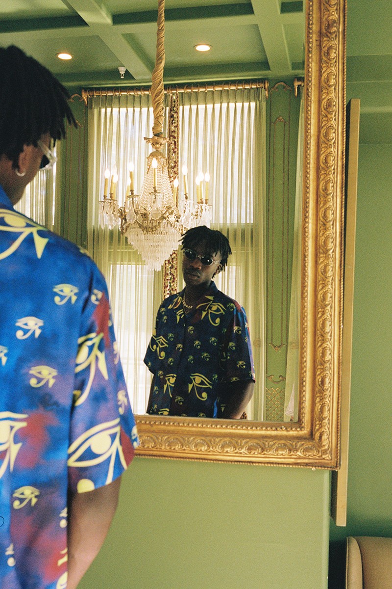lookbook pleasures Take it or LeaveME ss21 3