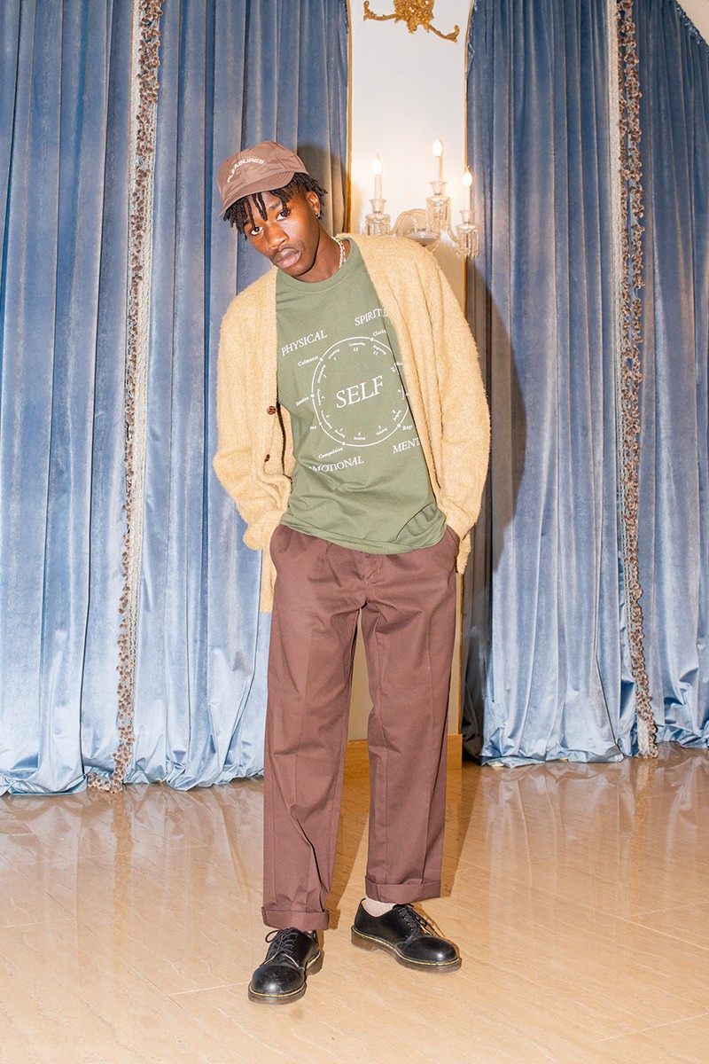 lookbook pleasures Take it or LeaveME ss21 5