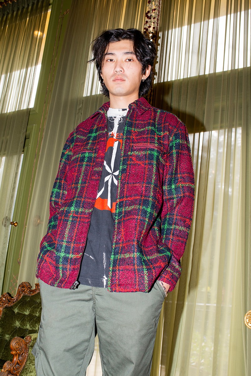 lookbook pleasures Take it or LeaveME ss21 6