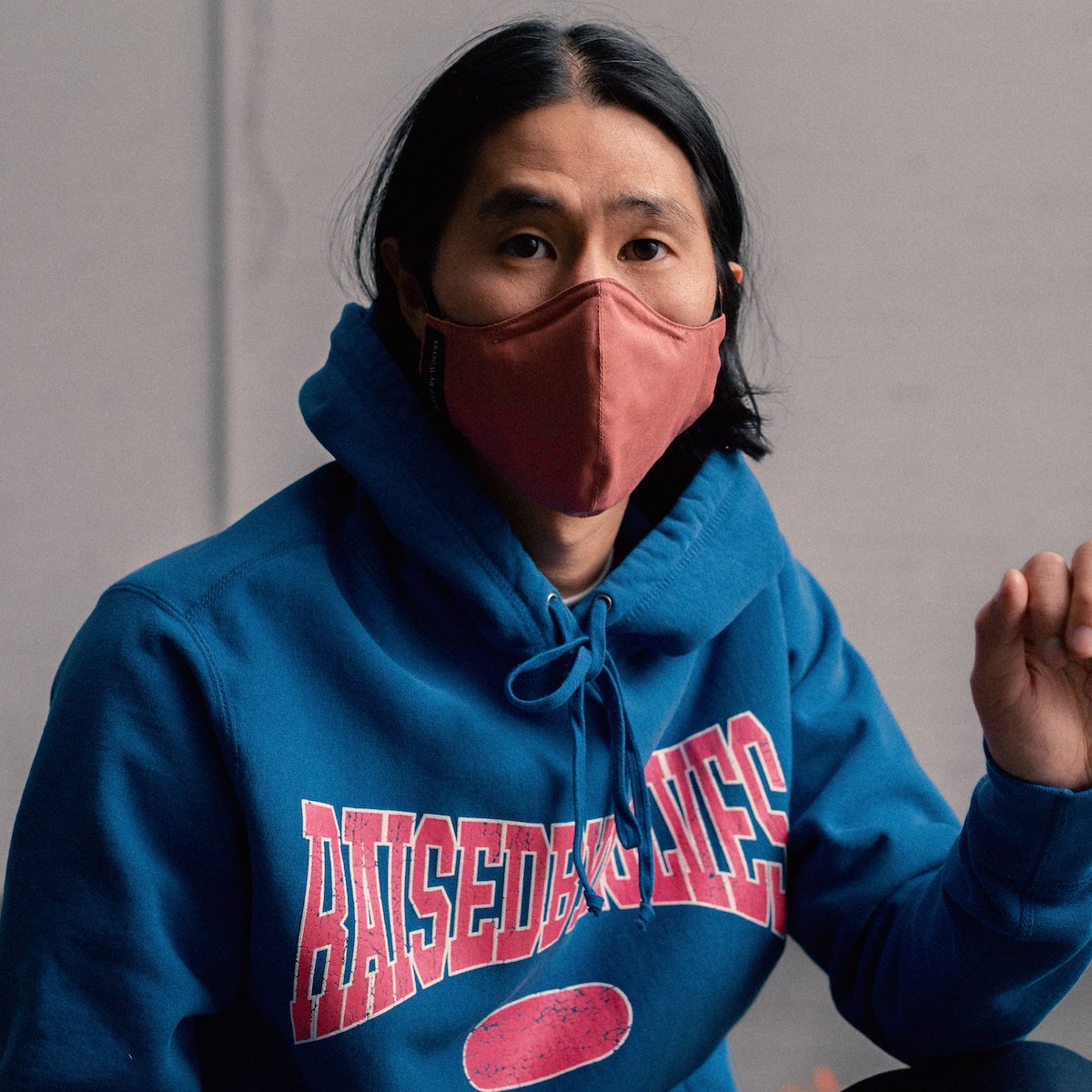 lookbook raised by wolves sp21 2