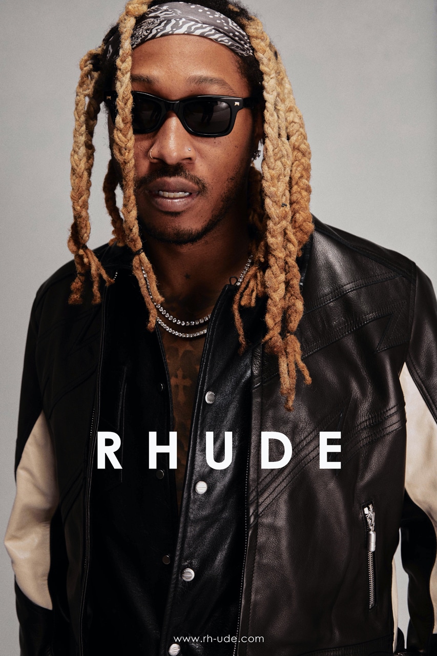 lookbook rhude ss21 1