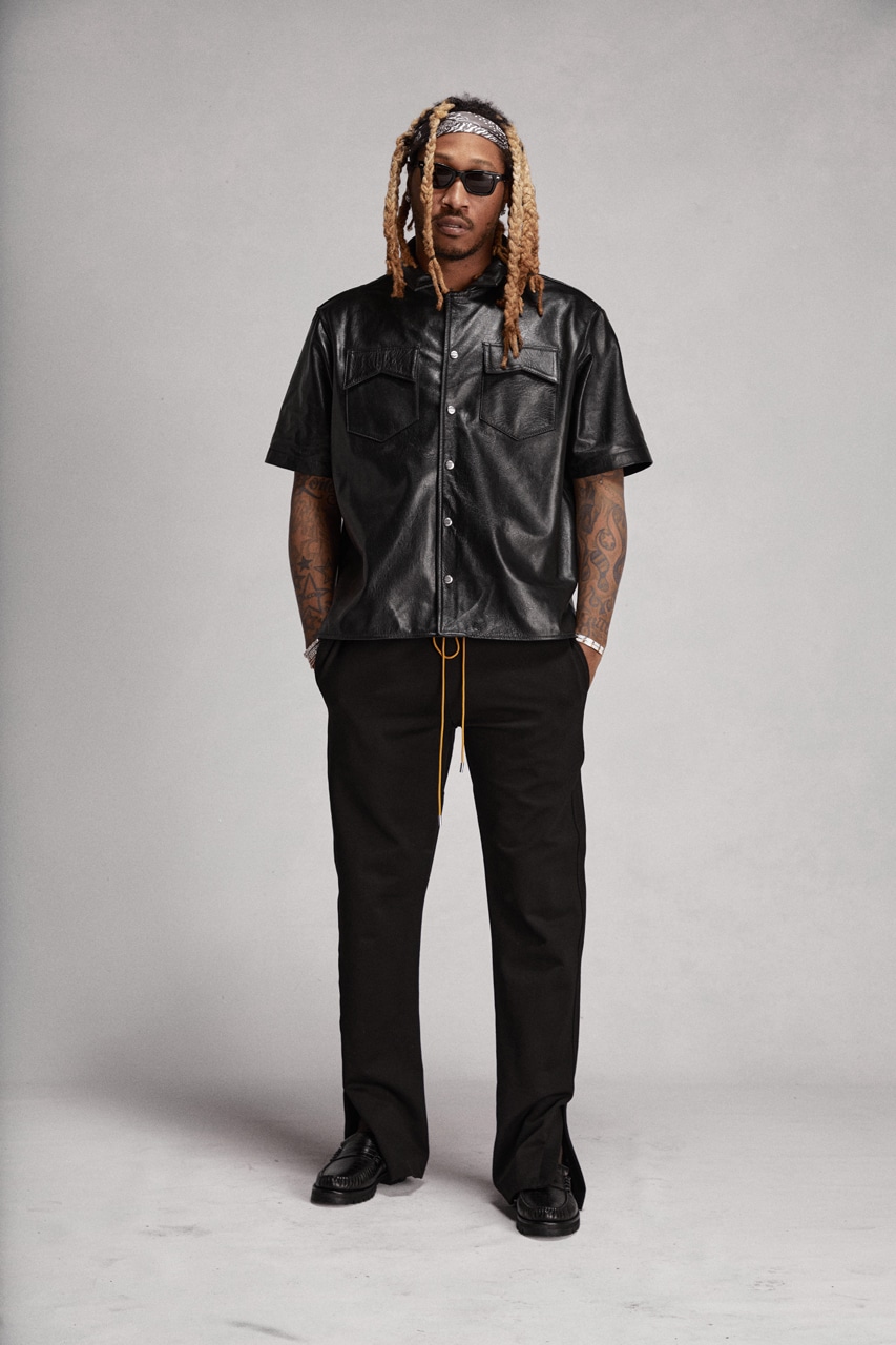 lookbook rhude ss21 17