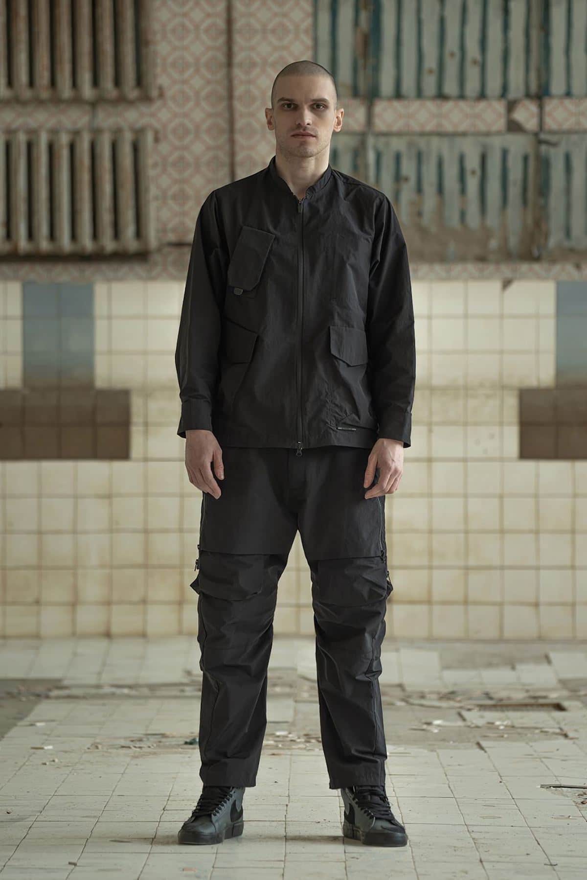 lookbook riot division fractalization ss21 1
