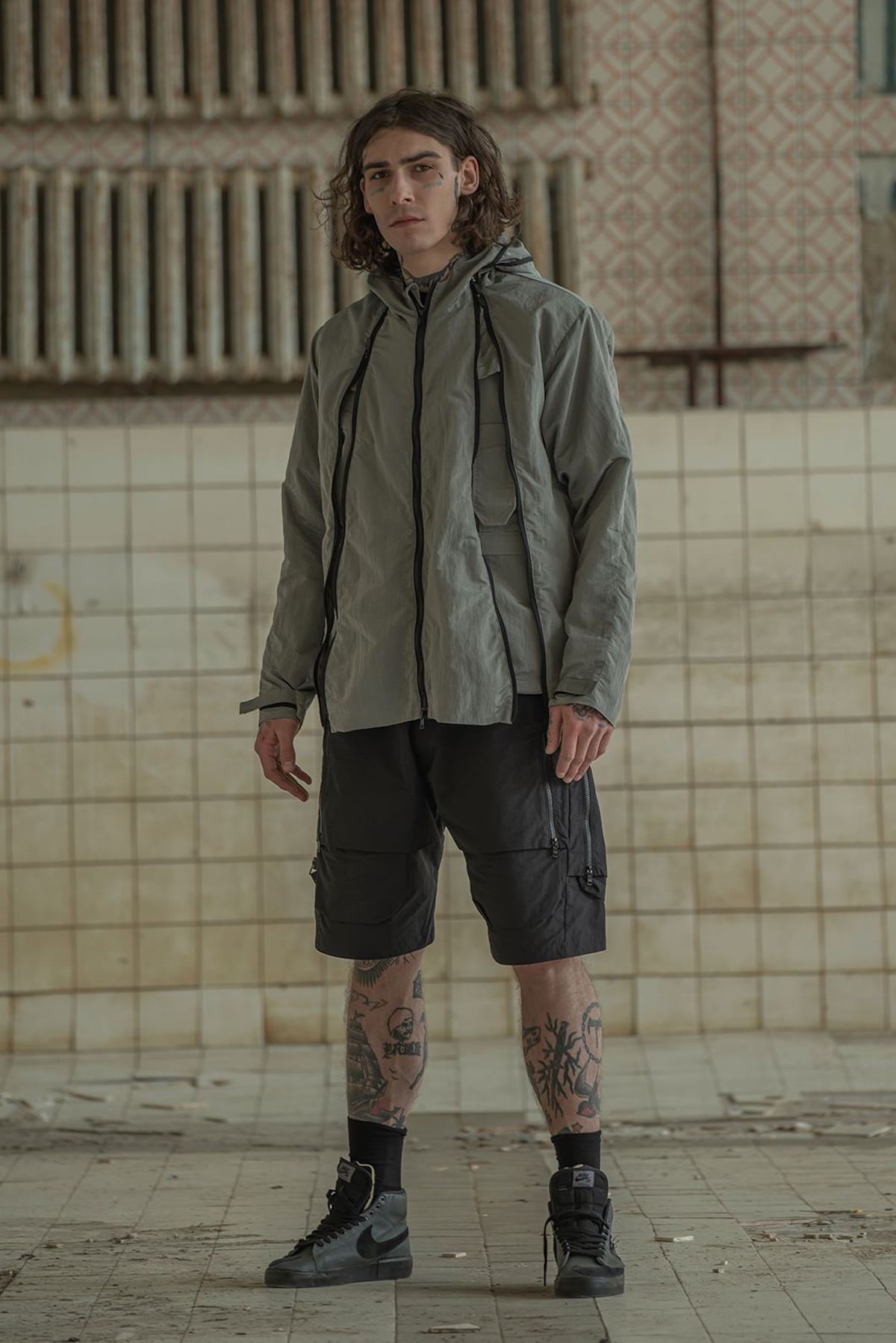 Riot Division zapoznaje nas z kolekcją „Fractalization” na tegoroczną ...