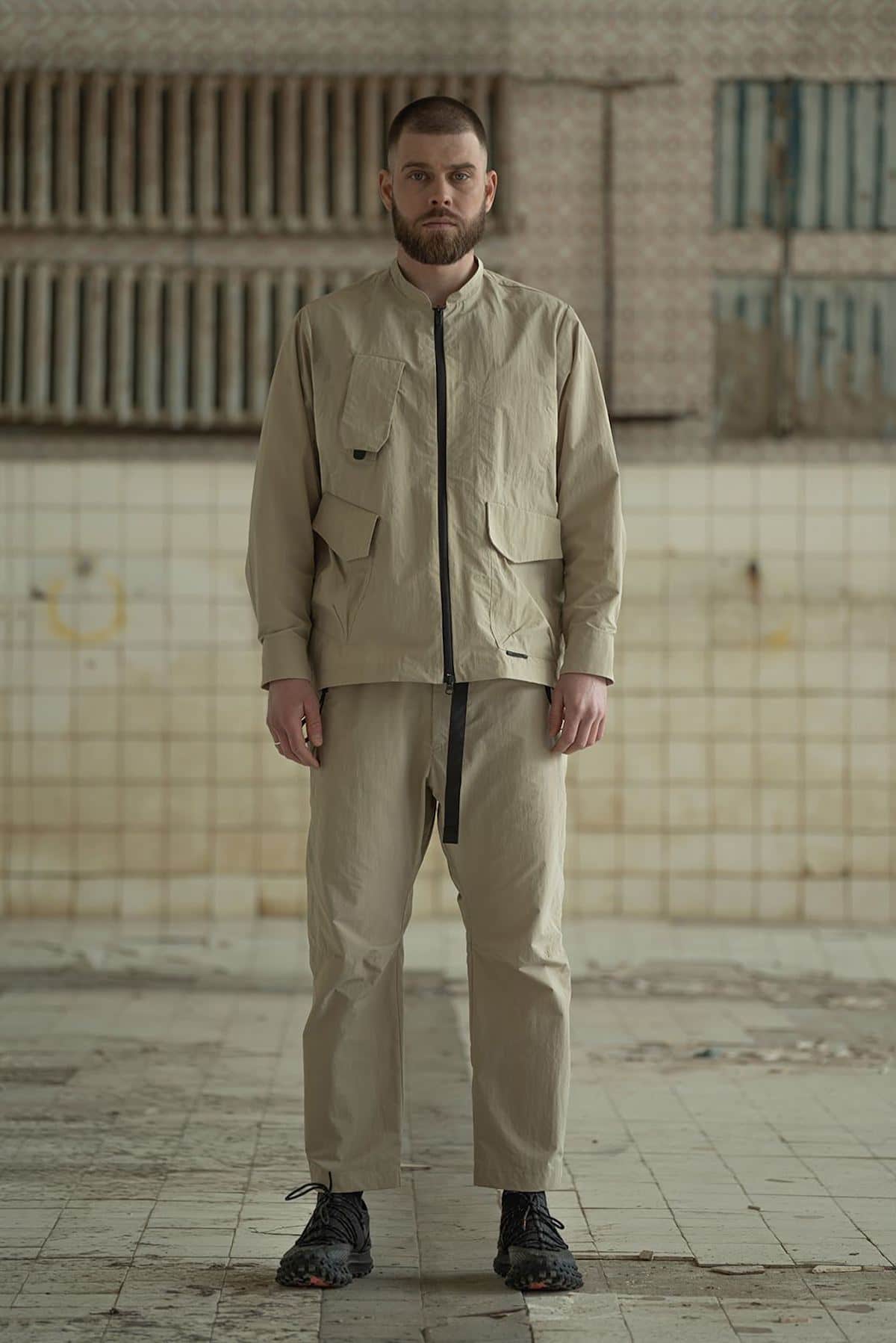 Riot Division zapoznaje nas z kolekcją „Fractalization” na tegoroczną ...