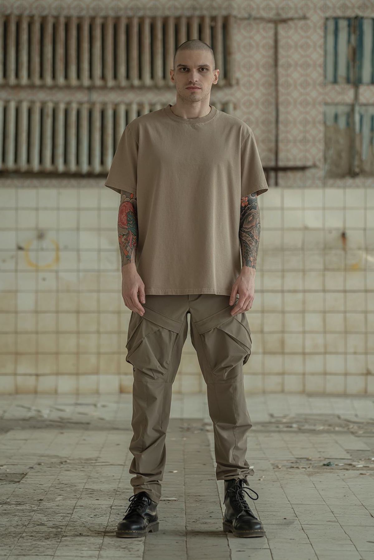 lookbook riot division fractalization ss21 6