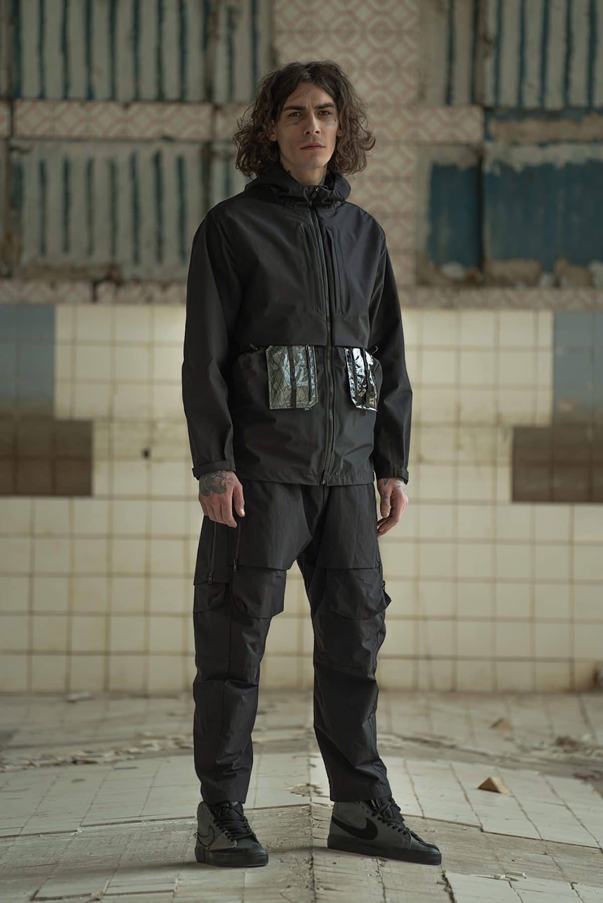 lookbook riot division fractalization ss21 7