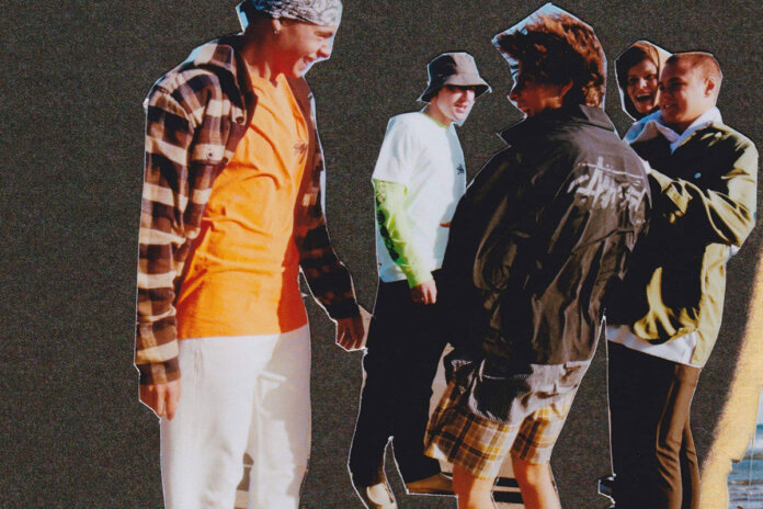 lookbook stussy x our legacy ss21 lookbook stussy x our legacy ss21