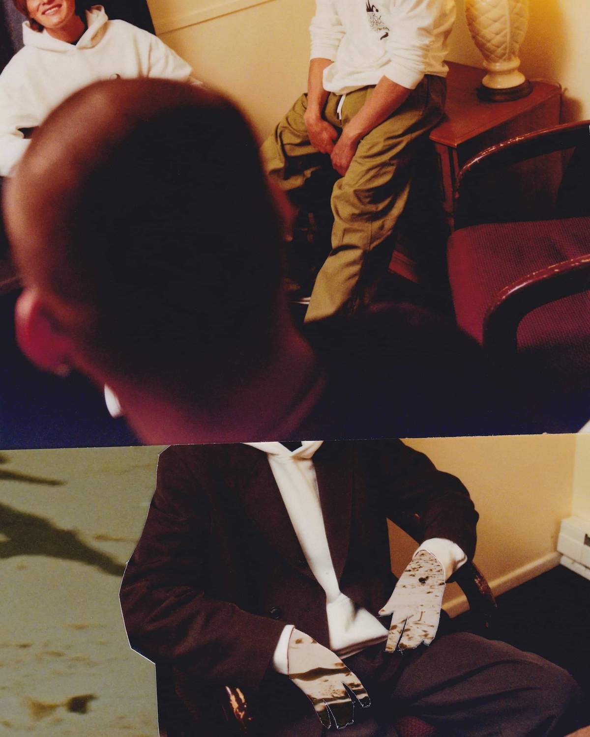 lookbook stussy x our legacy ss21 8