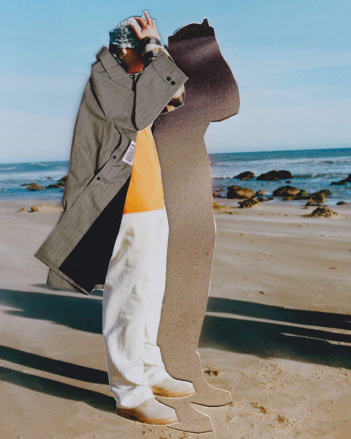 lookbook stussy x our legacy ss21 9